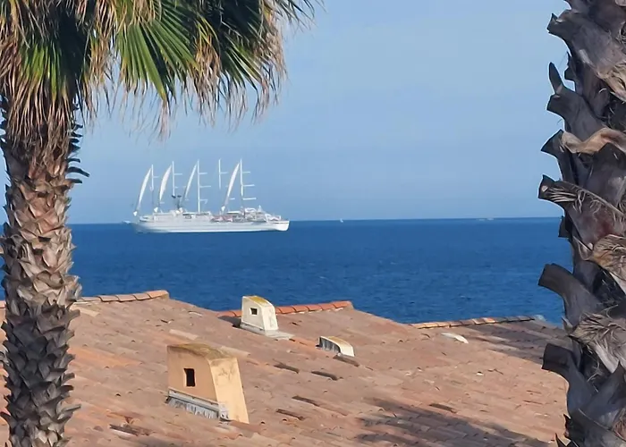 Botrel By Interhome Sainte-Maxime